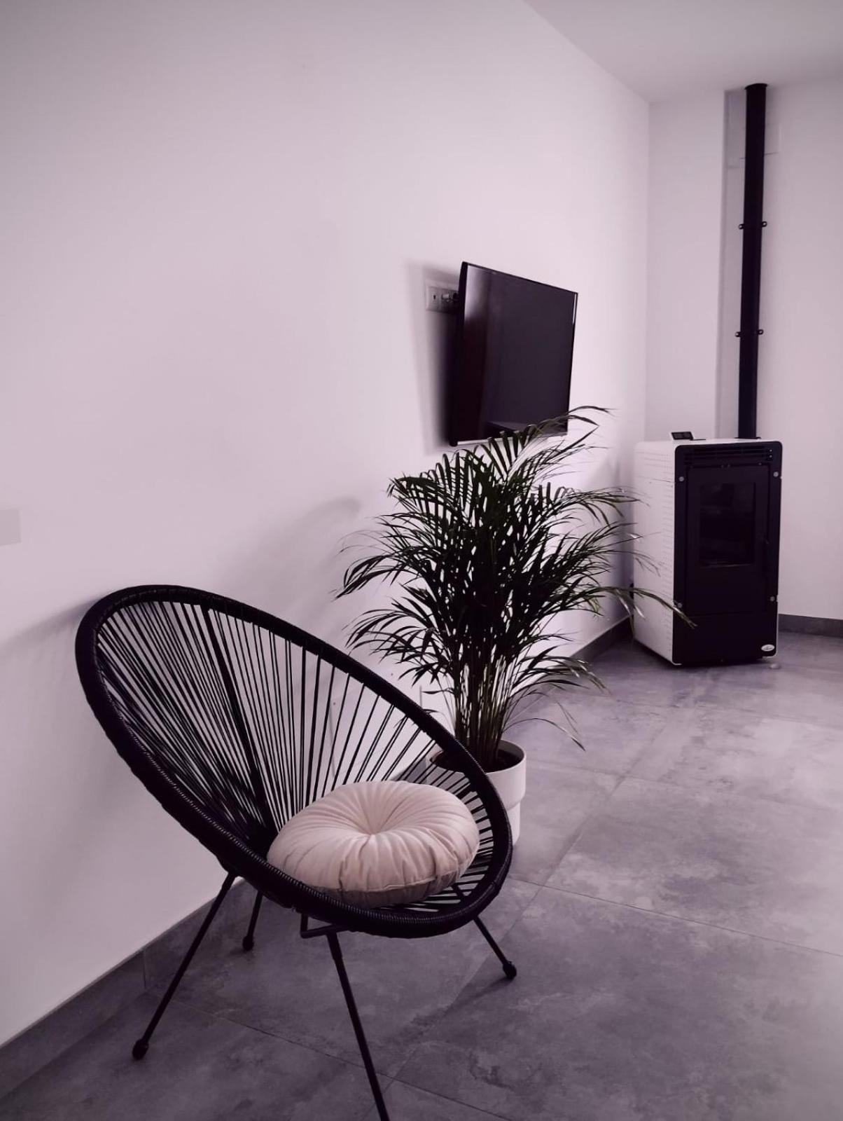 Apartamento Antaratma Ronda Bagian luar foto